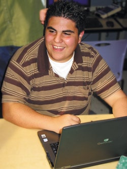 A High Tech High student ventures into the blogosphere