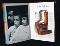 Project: What Can You Hide in a Book