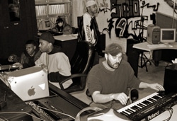 Courtesy of High School for Recording Arts